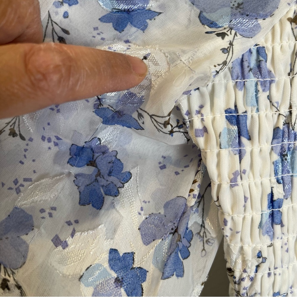 Baltic Born Floral Midi Dress - Picture 14 of 16